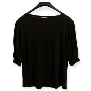 H&M Black Top
